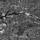 Image for article titled The first-ever image of a massive river system on another world